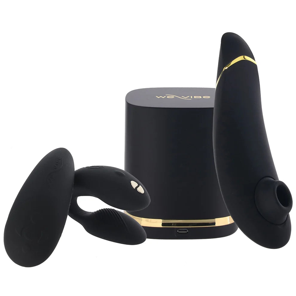 We-Vibe + Womanizer Golden Moments Limited Edition-1